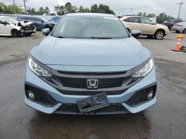 SHHFK7H58JU400872 - 2018 HONDA CIVIC EX 灰色 照片 5