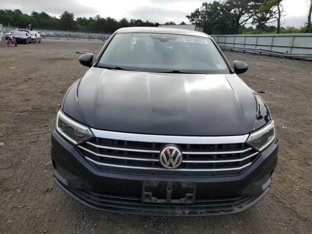 3VWE57BU3KM116600 - 2019 VOLKSWAGEN JETTA SEL BLACK photo 5