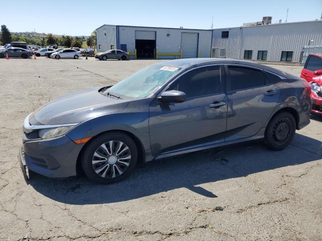 2016 HONDA CIVIC LX, 