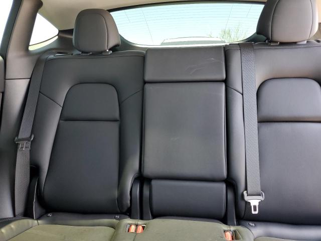 5YJYGDEF7MF273155 - 2021 TESLA MODEL Y BLACK photo 10