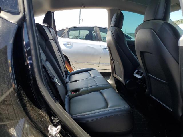5YJYGDEF7MF273155 - 2021 TESLA MODEL Y BLACK photo 11