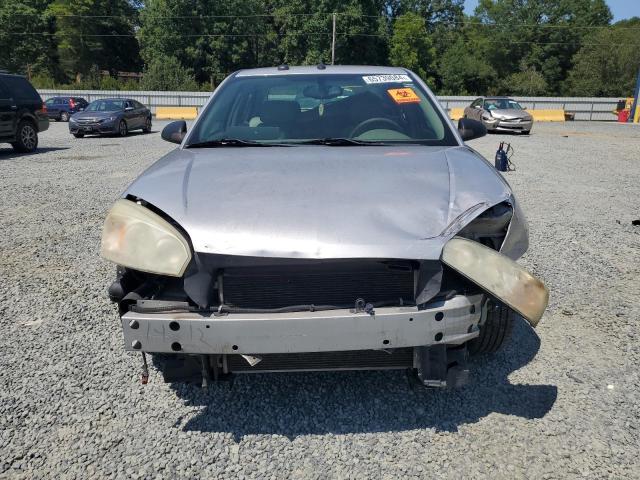 1G1ZU54824F113727 - 2004 CHEVROLET MALIBU LT SILVER photo 5