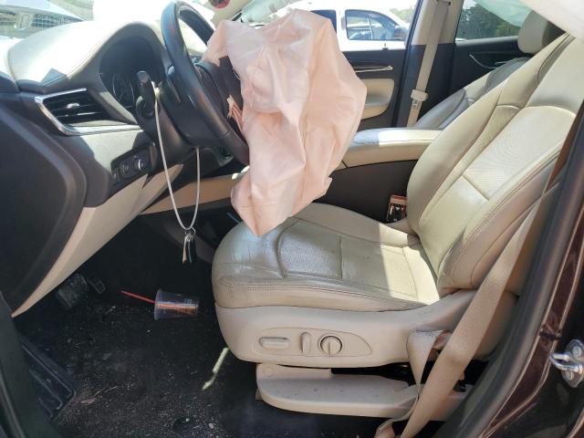 5GAEVAKW8KJ102711 - 2019 BUICK ENCLAVE ESSENCE Mor fotoğraf 7