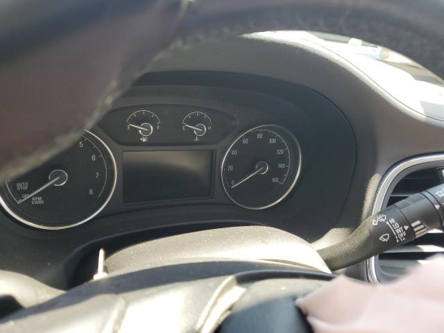 5GAEVAKW8KJ102711 - 2019 BUICK ENCLAVE ESSENCE Mor fotoğraf 9