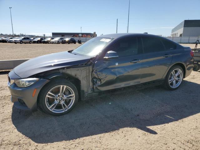 WBA4J3C56KBL07636 - 2019 BMW 430XI GRAN COUPE 灰色 照片 1