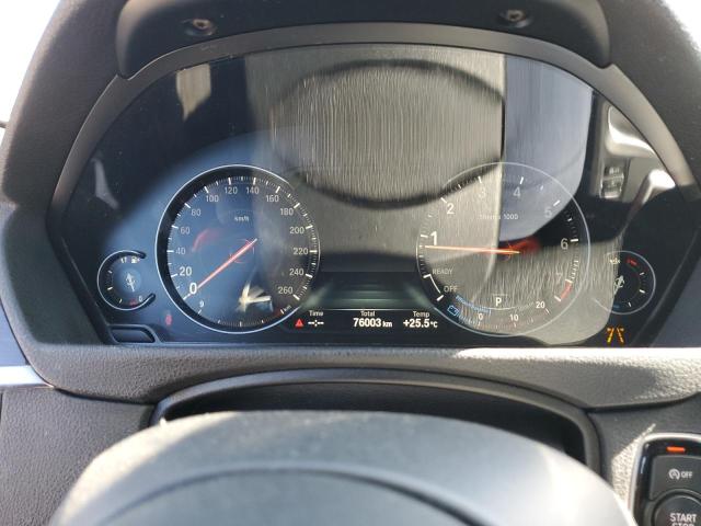 WBA4J3C56KBL07636 - 2019 BMW 430XI GRAN COUPE 灰色 照片 9