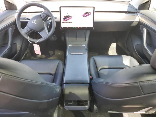 5YJ3E1EA2PF418660 - 2023 TESLA MODEL 3 Biały zdjęcie 8