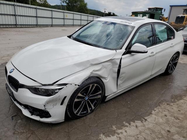 2018 BMW 330 XI, 