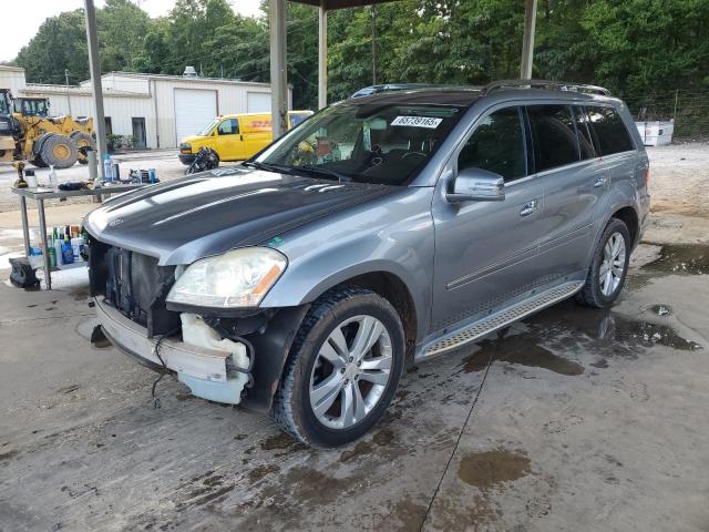 2011 MERCEDES-BENZ GL 450 4MATIC, 