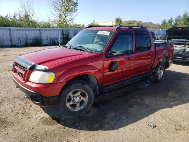 1FMZU77E73UA88091 - 2003 FORD EXPLORER S RED photo 1