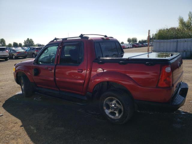 1FMZU77E73UA88091 - 2003 FORD EXPLORER S RED photo 2