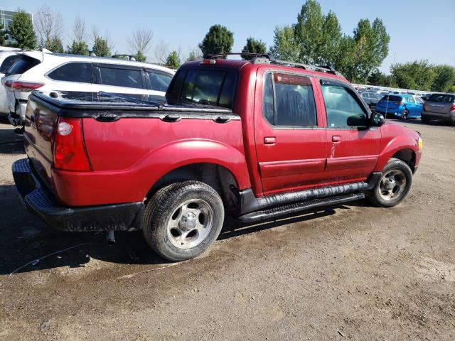 1FMZU77E73UA88091 - 2003 FORD EXPLORER S RED photo 3