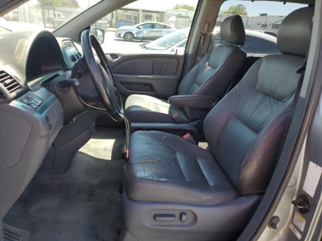 5FNRL38616B006375 - 2006 HONDA ODYSSEY EXL 蓝色 照片 7