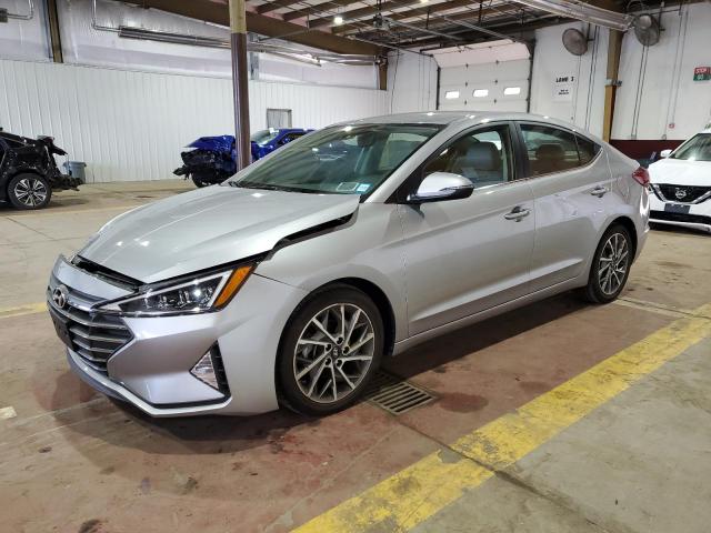 2020 HYUNDAI ELANTRA SEL, 