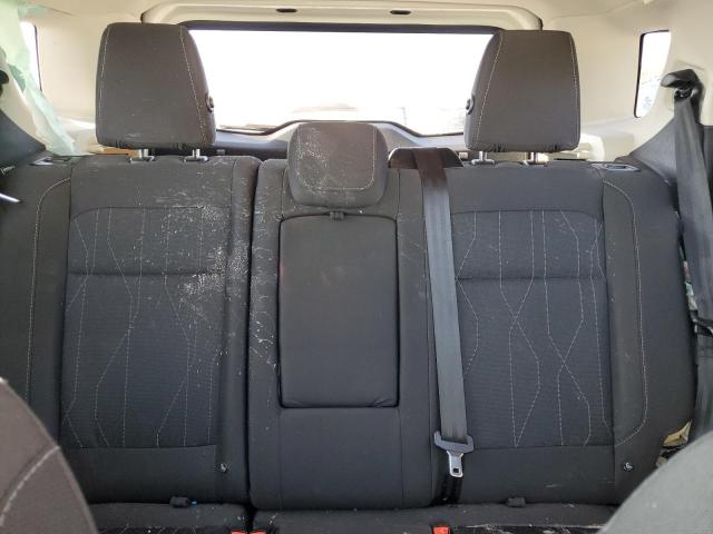 MAJ3S2GE0LC316253 - 2020 FORD ECOSPORT SE WHITE photo 10