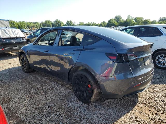 7SAYGDEEXPA092563 - 2023 TESLA MODEL Y CHARCOAL photo 2