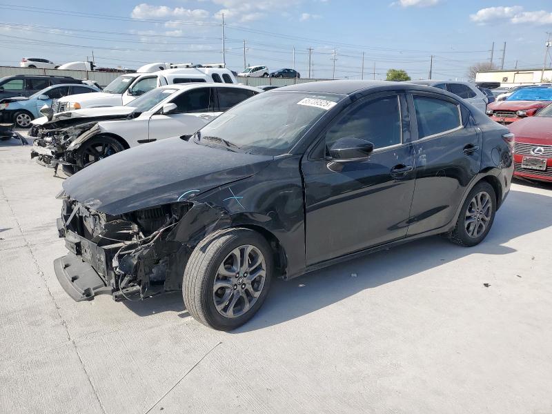 2019 TOYOTA YARIS L, 