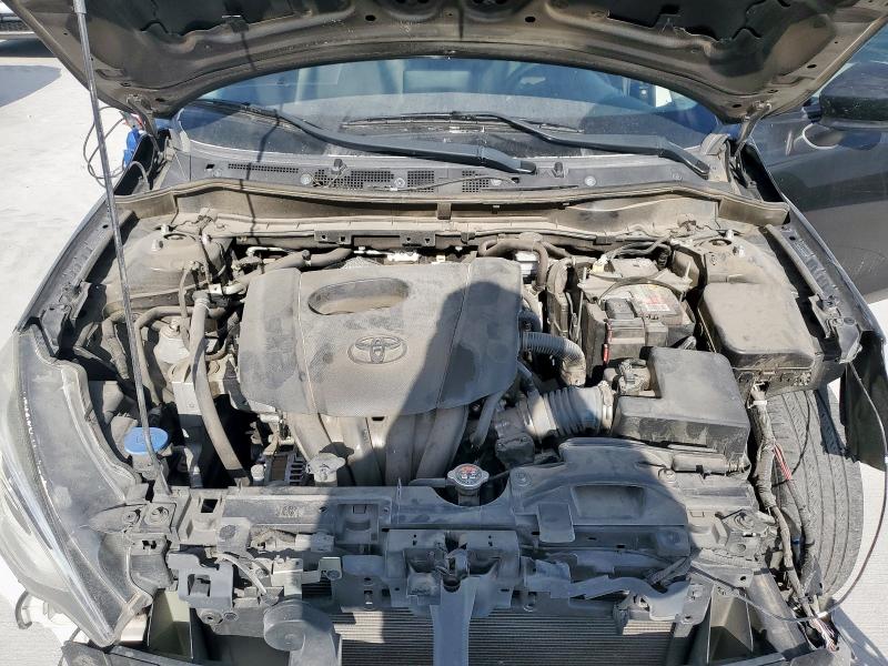 3MYDLBYVXKY513710 - 2019 TOYOTA YARIS L Qara foto 11