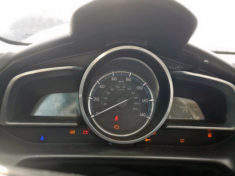 3MYDLBYVXKY513710 - 2019 TOYOTA YARIS L Qara foto 9