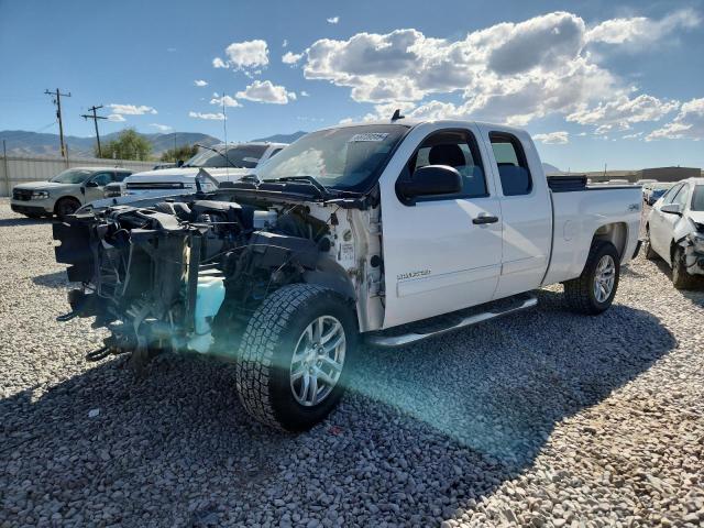 2011 CHEVROLET SILVERADO K1500 LS, 