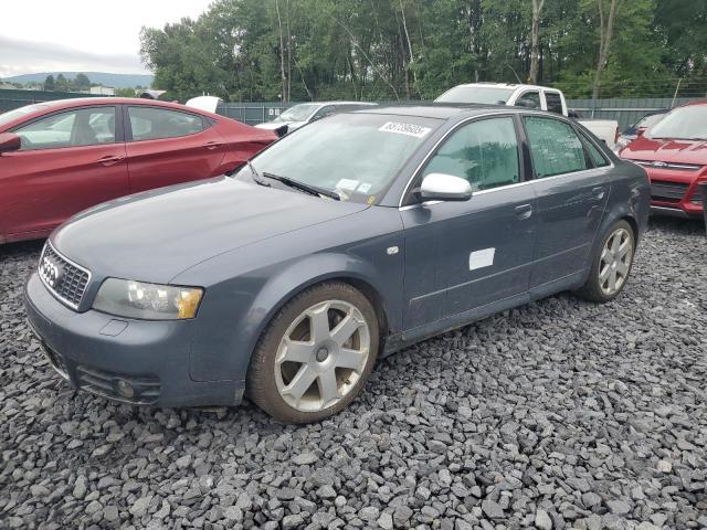 2004 AUDI S4, null