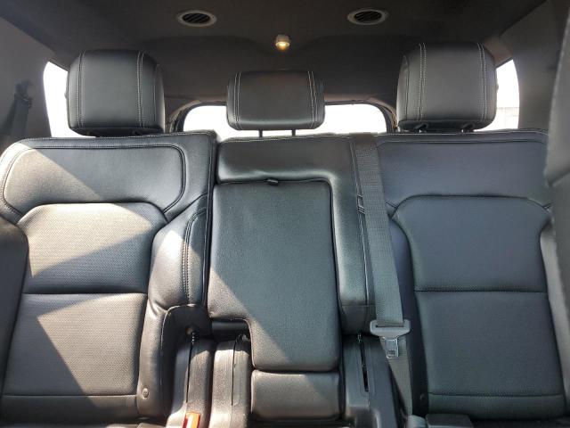 1FM5K8FH3GGC39972 - 2016 FORD EXPLORER LIMITED 银色 照片 10