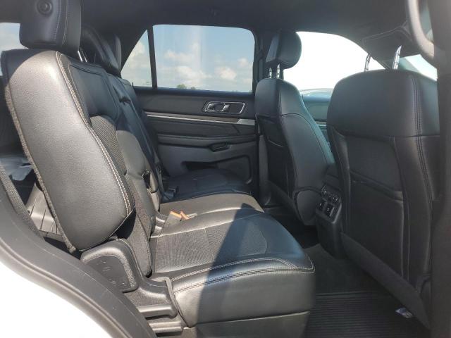 1FM5K8FH3GGC39972 - 2016 FORD EXPLORER LIMITED 银色 照片 11