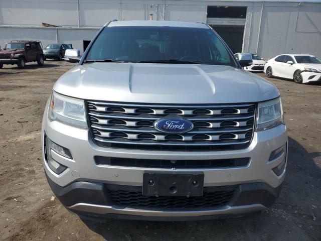 1FM5K8FH3GGC39972 - 2016 FORD EXPLORER LIMITED 银色 照片 5