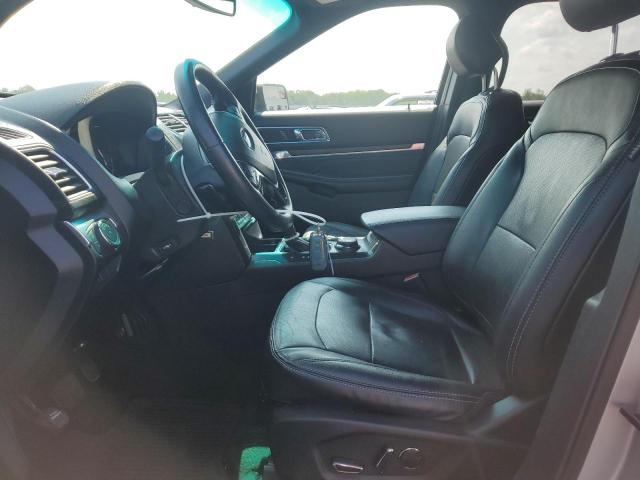 1FM5K8FH3GGC39972 - 2016 FORD EXPLORER LIMITED 银色 照片 7