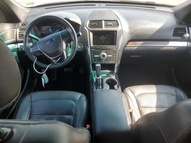 1FM5K8FH3GGC39972 - 2016 FORD EXPLORER LIMITED 银色 照片 8