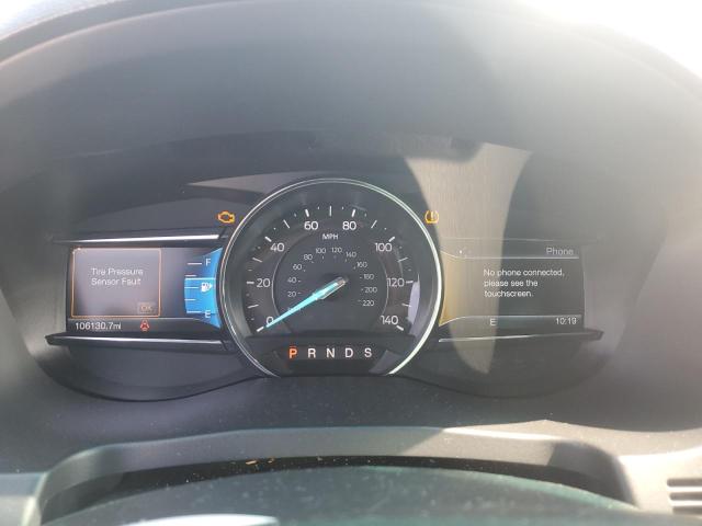 1FM5K8FH3GGC39972 - 2016 FORD EXPLORER LIMITED 银色 照片 9