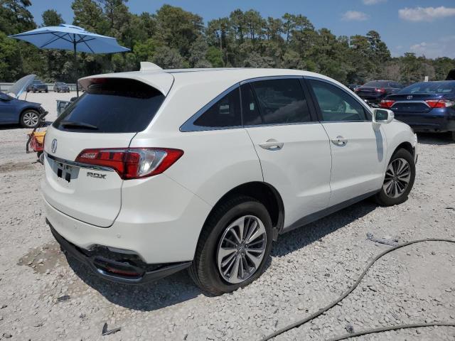 5J8TB3H74JL005309 - 2018 ACURA RDX ADVANCE WHITE photo 3