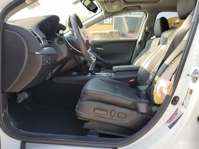 5J8TB3H74JL005309 - 2018 ACURA RDX ADVANCE Ağ foto 7