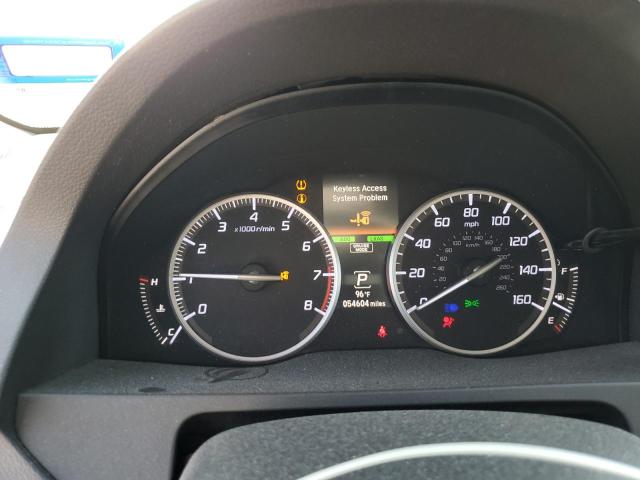 5J8TB3H74JL005309 - 2018 ACURA RDX ADVANCE Ağ foto 9