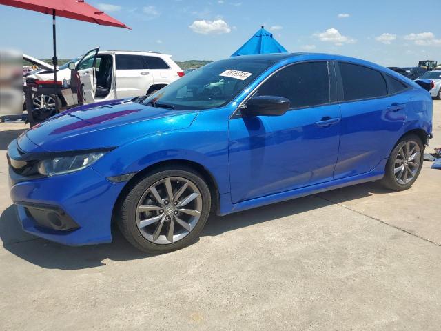 2021 HONDA CIVIC EX, 