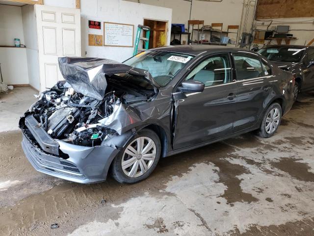 2017 VOLKSWAGEN JETTA S, 