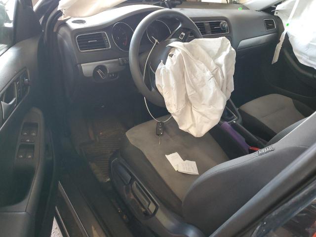 3VW2B7AJ7HM234998 - 2017 VOLKSWAGEN JETTA S GRAY photo 8