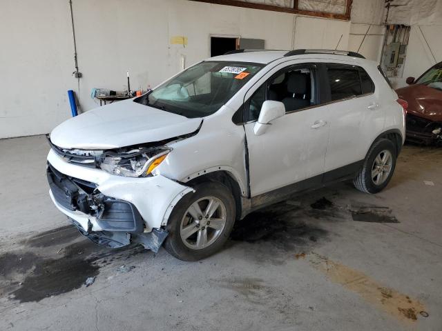 2019 CHEVROLET TRAX 1LT, 