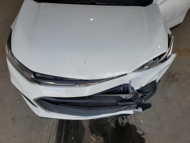 3GNCJLSB9KL223838 - 2019 CHEVROLET TRAX 1LT WHITE photo 11