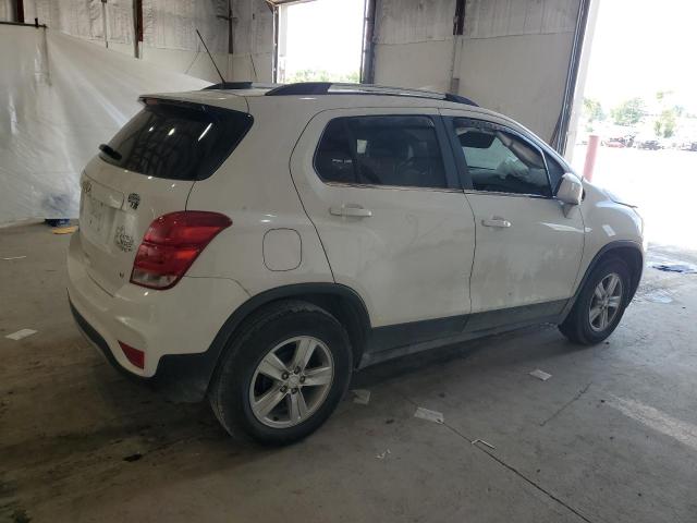 3GNCJLSB9KL223838 - 2019 CHEVROLET TRAX 1LT WHITE photo 3