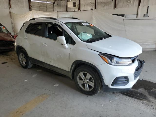 3GNCJLSB9KL223838 - 2019 CHEVROLET TRAX 1LT WHITE photo 4