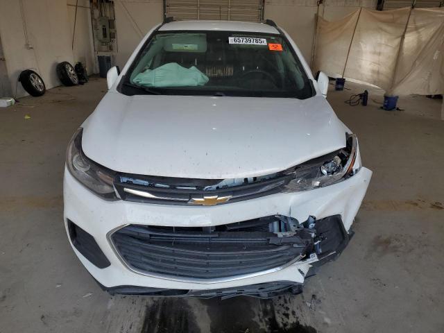 3GNCJLSB9KL223838 - 2019 CHEVROLET TRAX 1LT WHITE photo 5