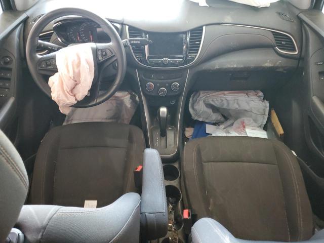 3GNCJLSB9KL223838 - 2019 CHEVROLET TRAX 1LT WHITE photo 8