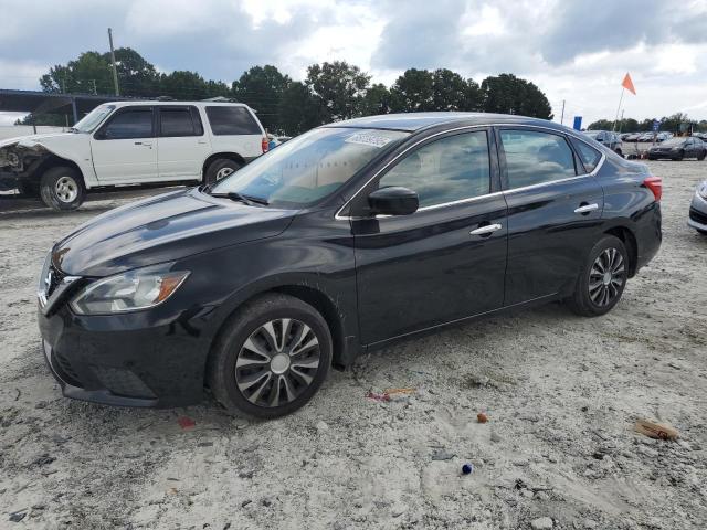 2017 NISSAN SENTRA S, 