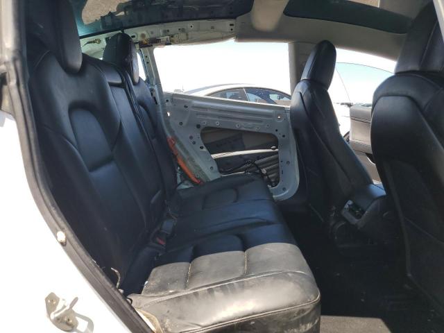 5YJ3E1EA9LF590517 - 2020 TESLA MODEL 3 WHITE photo 10