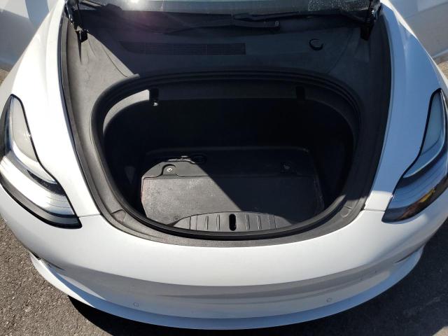 5YJ3E1EA9LF590517 - 2020 TESLA MODEL 3 WHITE photo 11