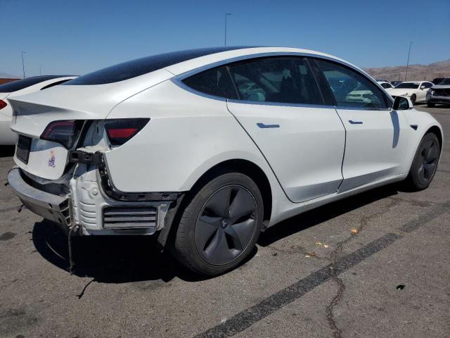 5YJ3E1EA9LF590517 - 2020 TESLA MODEL 3 WHITE photo 3