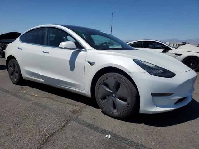 5YJ3E1EA9LF590517 - 2020 TESLA MODEL 3 WHITE photo 4