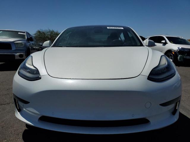 5YJ3E1EA9LF590517 - 2020 TESLA MODEL 3 WHITE photo 5