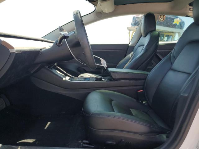 5YJ3E1EA9LF590517 - 2020 TESLA MODEL 3 WHITE photo 7